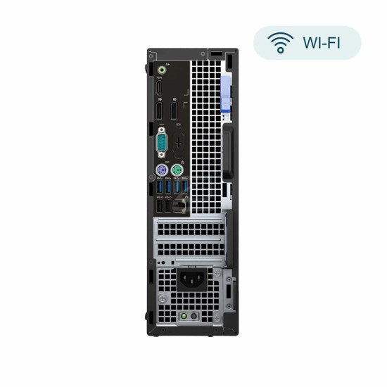 Dell Optiplex 7040 SFF i7 6700, 16 GB, SSD 512 GB, WiFi A+