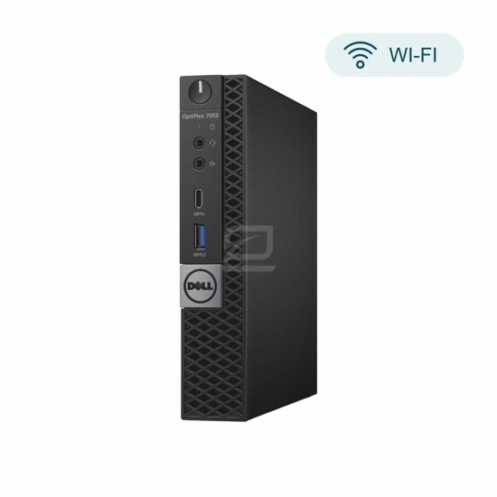 Dell OptiPlex 7050 Mini i5, 8 GB, SSD 512 GB, WiFi A+
