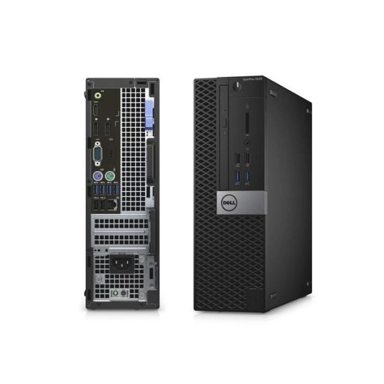 Dell OptiPlex 7050 SFF i5-6500 · 8GB · SSD 256GB