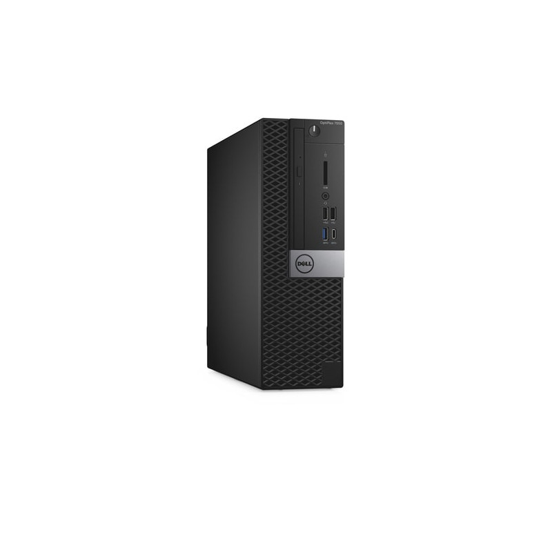 Dell OptiPlex 7050 SFF i5 7500, 8 GB, SSD 256 GB, WiFi A+