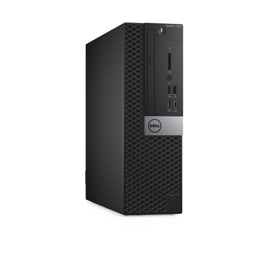 Dell OptiPlex 7050 SFF i5 7500, 8 GB, SSD 256 GB, WiFi A+