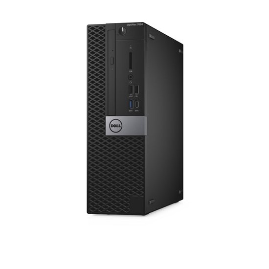 Dell OptiPlex 7050 SFF i5 7500, 8 GB, SSD 256 GB, WiFi A+