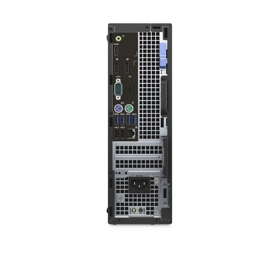 Dell OptiPlex 7050 SFF i5 7500, 8 GB, SSD 256 GB, WiFi A+