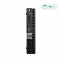 Dell Optiplex 7060 Micro i5 8400T, 16 GB, SSD de 256 GB A+