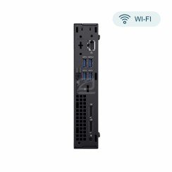 Dell Optiplex 7060 Micro i5 8400T, 16 GB, SSD de 256 GB A+