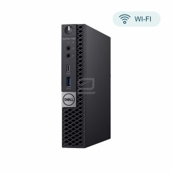 Dell Optiplex 7060 Micro i5 8400T, 16 GB, SSD de 256 GB A+