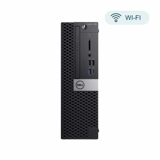 Dell Optiplex 7060 SFF i5 8500, 8 GB, SSD 512 GB, WiFi A+