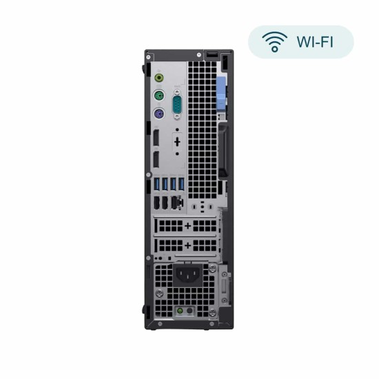 Dell Optiplex 7060 SFF i5 8500, 8 GB, SSD 512 GB, WiFi A+