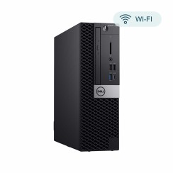 Dell Optiplex 7060 SFF i5 8500, 8 GB, SSD 512 GB, WiFi A+