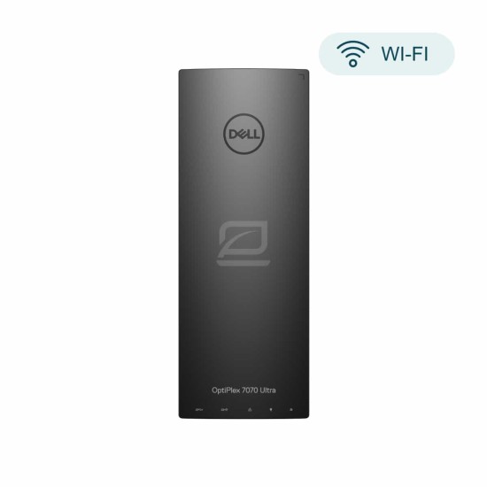 Dell OptiPlex 7070 Ultra UFF i5, 16 GB de RAM, 256 GB SSD A+