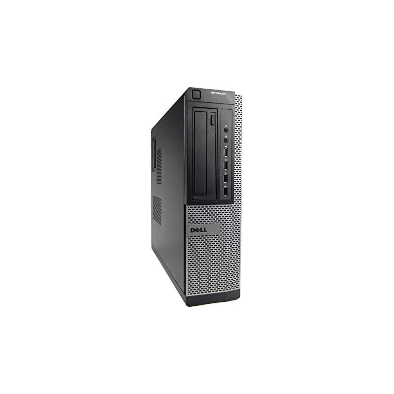 Dell OptiPlex 790 SFF i5, 8 GB, SSD 256 GB, WiFi A+