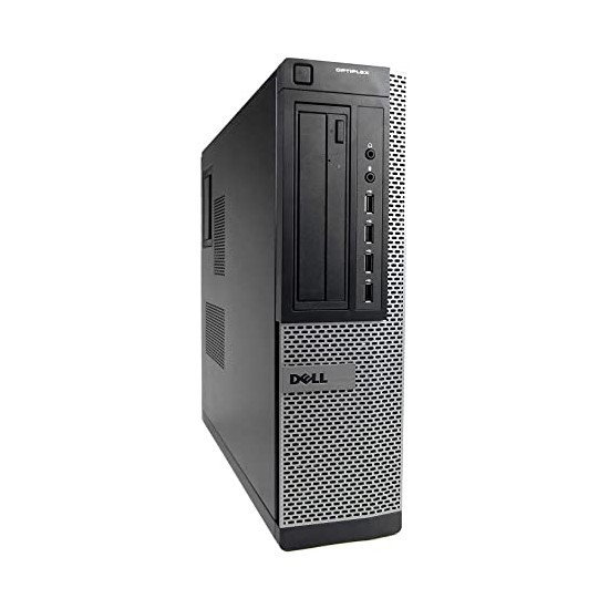 Dell OptiPlex 790 SFF i5, 8 GB, SSD 256 GB, WiFi A+