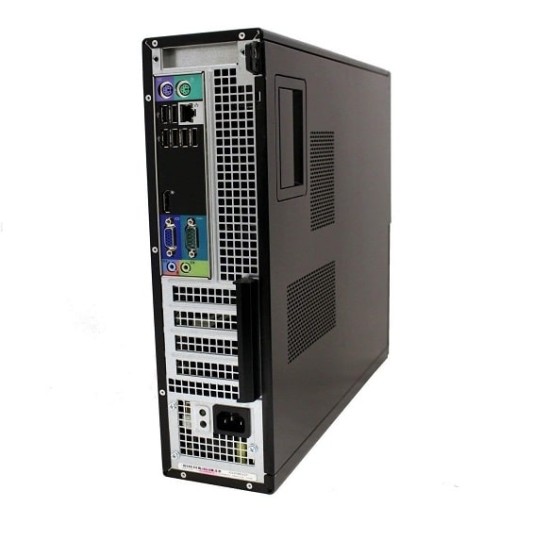 Dell OptiPlex 790 SFF i5, 8 GB, SSD 256 GB, WiFi A+