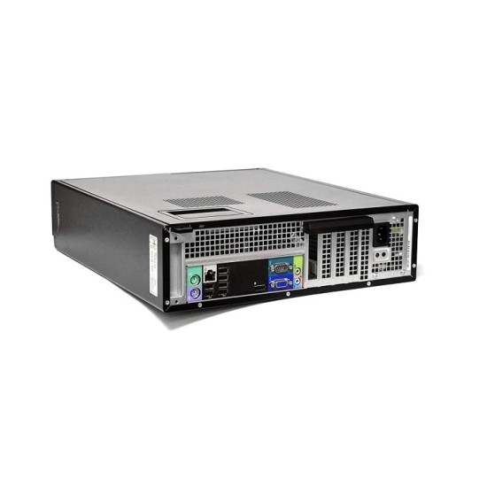 Dell OptiPlex 790 SFF i5, 8 GB, SSD 256 GB, WiFi A+