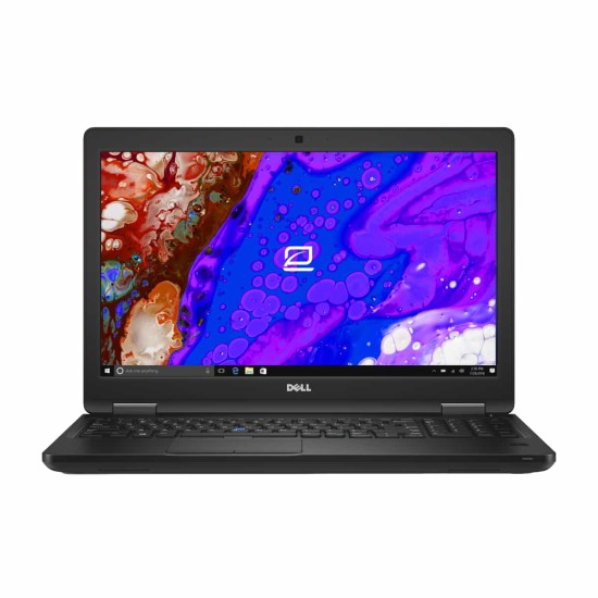 Dell Precision 3520 i7, 16 GB, SSD 512 GB, Full HD
