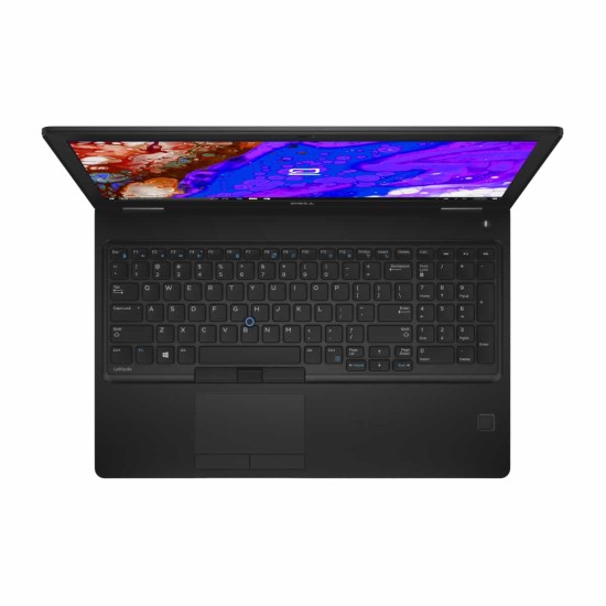 Dell Precision 3520 i7, 16 GB, SSD 512 GB, Full HD