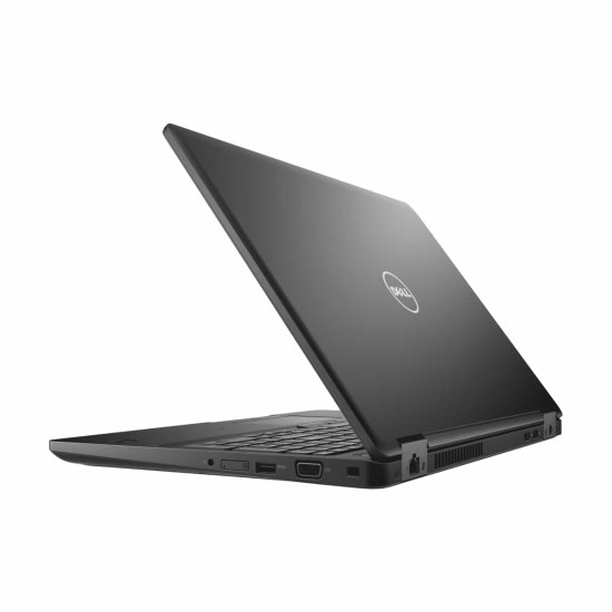 Dell Precision 3520 i7, 16 GB, SSD 512 GB, Full HD