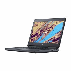 Dell Precision 7510 i7 16GB SSD 256GB Full HD A+