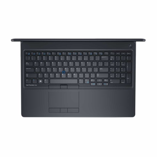 Dell Precision 7510 i7 · 32GB RAM · SSD 512GB · Quadro M2000M