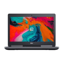 Dell Precision 7520 i7, 32 GB de RAM, SSD de 512 GB, A+