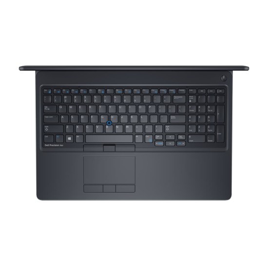 Dell Precision 7520 i7, 32 GB de RAM, SSD de 512 GB, A+