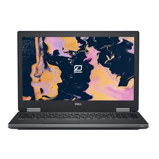 Dell Precision 7530 i7 8750H 32GB SSD 1TB NVIDIA P2000