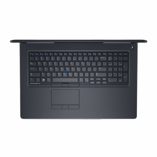 Dell Precision 7720 - i7, 32 GB de RAM, 512 GB SSD, 17,3" Full HD