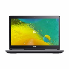 Dell Precision 7720 i7 32GB SSD 512GB Quadro P3000M 17.3