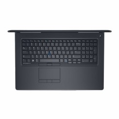 Dell Precision 7720 i7 32GB SSD 512GB Quadro P3000M 17.3