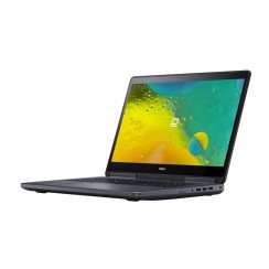 Dell Precision 7720 i7 32GB SSD 512GB Quadro P3000M 17.3