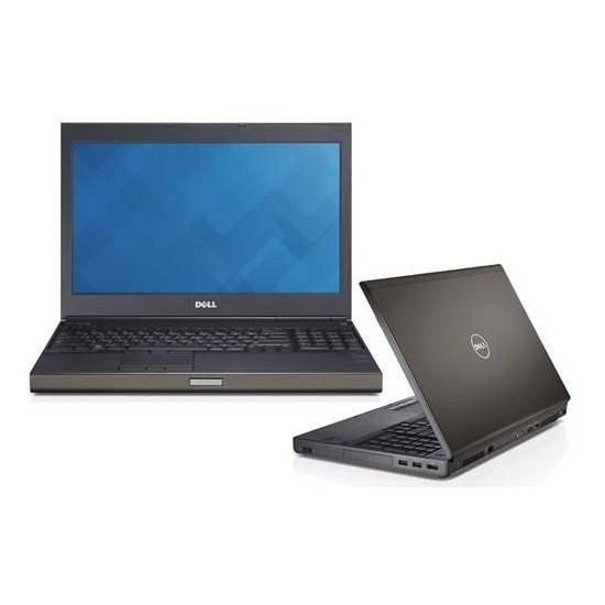 Dell Precision M6800 i7 16GB SSD 512GB 17,3" Full HD