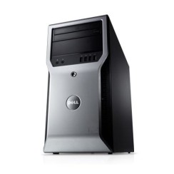 Dell Precision T1600 MT - Xeon E3-1245 - 8 GB - SSD 128 GB - Quadro 600