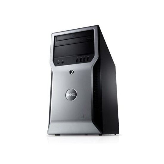 Dell Precision T1600 MT - Xeon E3-1245 - 8 GB - SSD 128 GB - Quadro 600