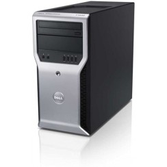 Dell Precision T1600 MT - Xeon E3-1245 - 8 GB - SSD 128 GB - Quadro 600