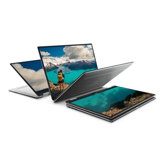 Dell XPS 13 9365 Touch i7 8GB SSD 256GB Full HD A+