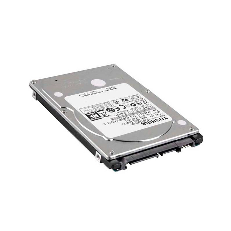 Disco Rígido HDD 2.5" 750GB, A+
