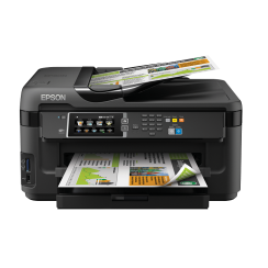 Epson WorkForce WF-7610DWF, Km0 na Caixa