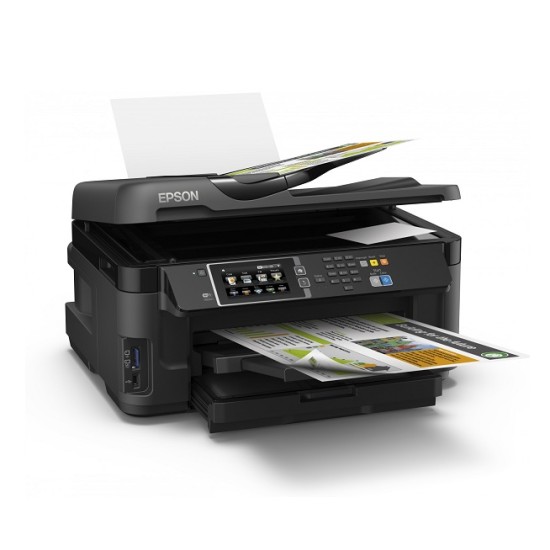 Epson WorkForce WF-7610DWF, Km0 na Caixa