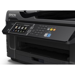 Epson WorkForce WF-7610DWF, Km0 na Caixa