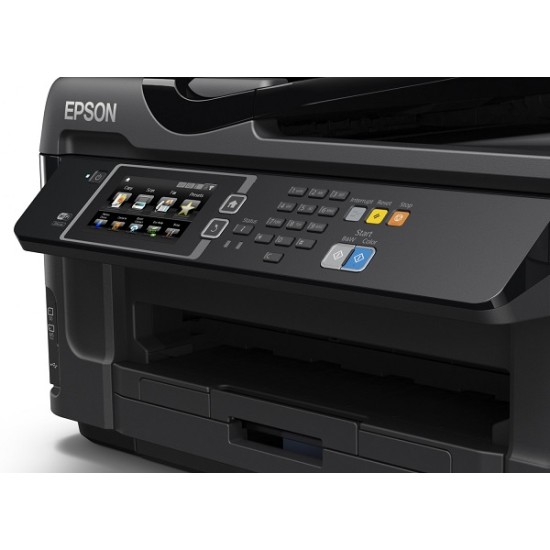 Epson WorkForce WF-7610DWF, Km0 na Caixa