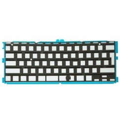 FOLHA RETROILUMINADA PARA PORTÁTIL APPLE MACBOOK AIR A1370 A1465 11,6"