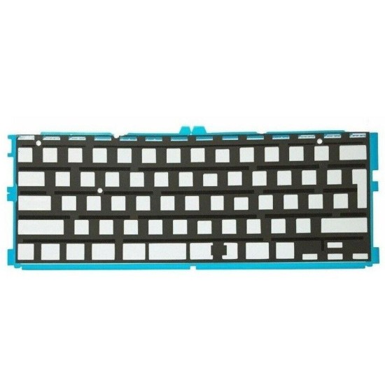 FOLHA RETROILUMINADA PARA PORTÁTIL APPLE MACBOOK AIR A1370 A1465 11,6"