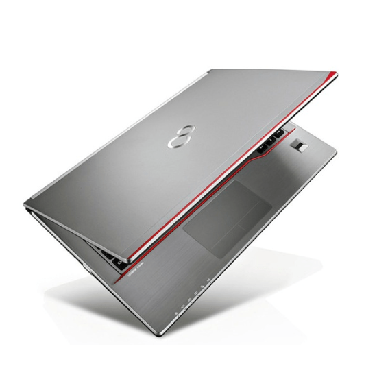 Fujitsu Lifebook E744 14" i5, 8GB RAM, 250GB HDD