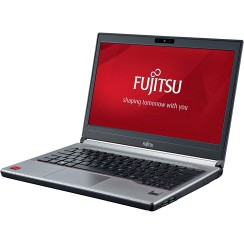 Fujitsu Lifebook E744 14" i5, 8GB RAM, 250GB HDD