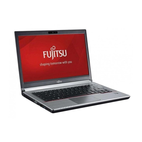 Fujitsu Lifebook E744 14" i5, 8GB RAM, 250GB HDD