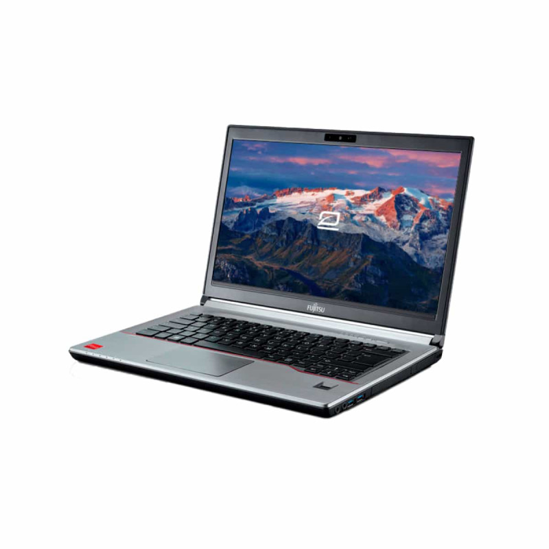 Fujitsu Lifebook E746 14" i5, 8GB, SSD 256GB - A+