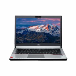 Fujitsu Lifebook E746 14" i5 8GB SSD 256GB Grau A