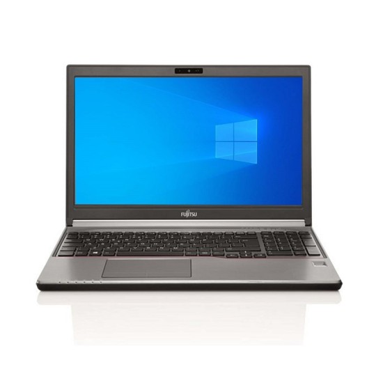 Fujitsu Lifebook E756 i7, 8GB, SSD 256GB - A+ Full HD