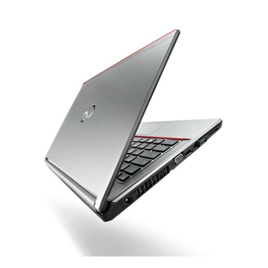 Fujitsu Lifebook E756 i7, 8GB, SSD 256GB - A+ Full HD