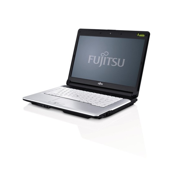 Fujitsu Lifebook S710 14" i5, 8GB, 128GB SSD - Grau A